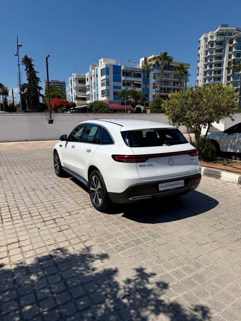 2024 Mercedes-Benz EQC Electric 2024 Cyprus