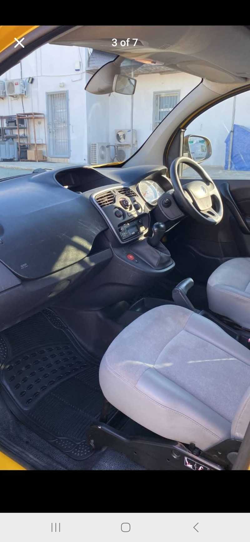 2016 Renault Kangoo 1,2L 2016 Cyprus