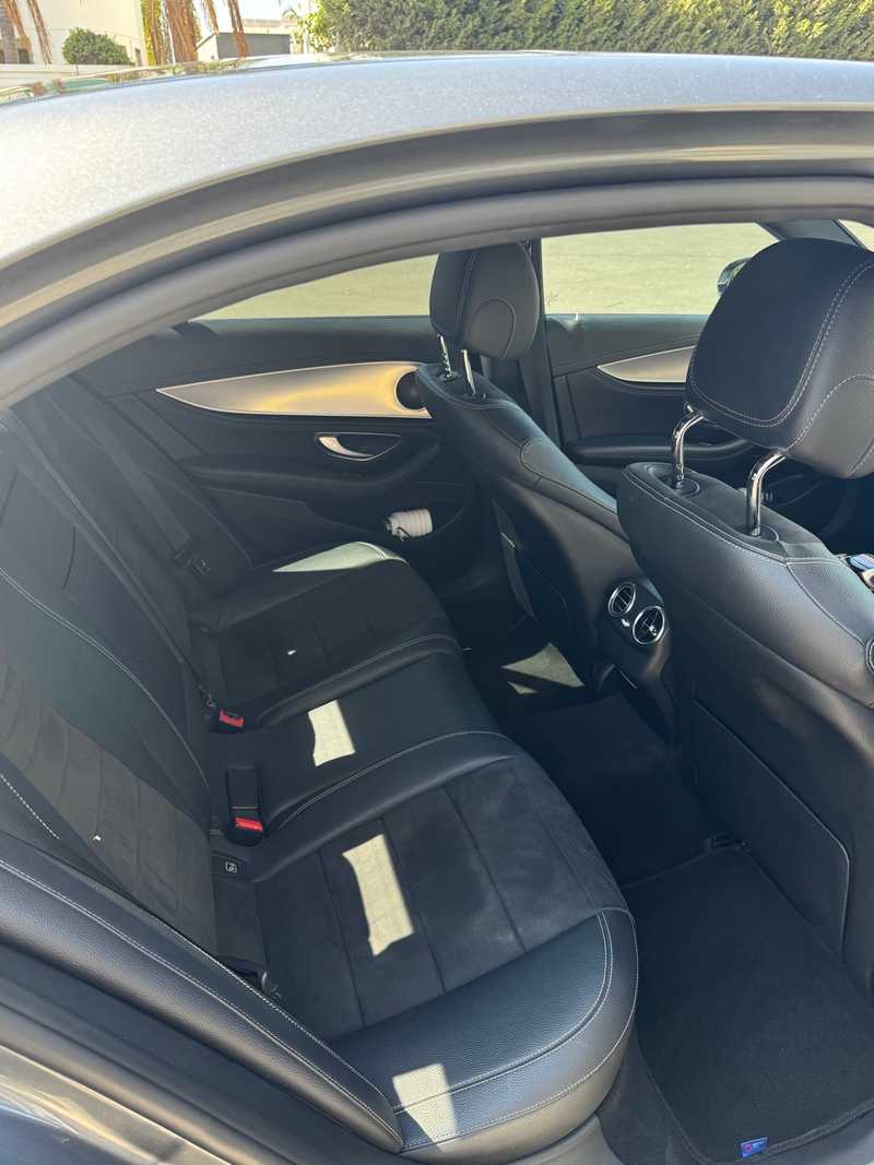 2017 Mercedes-Benz E-Class 2,2L 2017 Cyprus