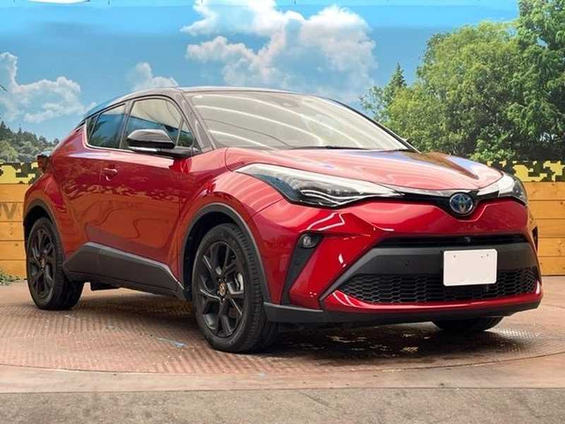 2022 Toyota C-HR 1,8L 2022 Cyprus