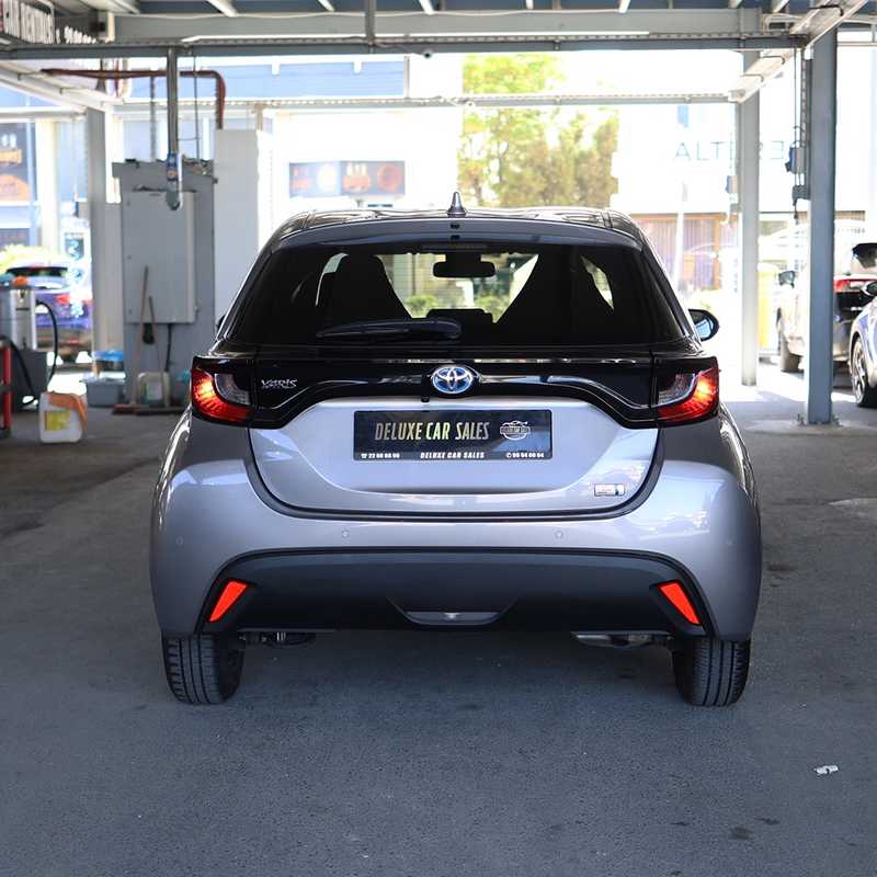 2021 Toyota Yaris 1,5L 2021 Cyprus