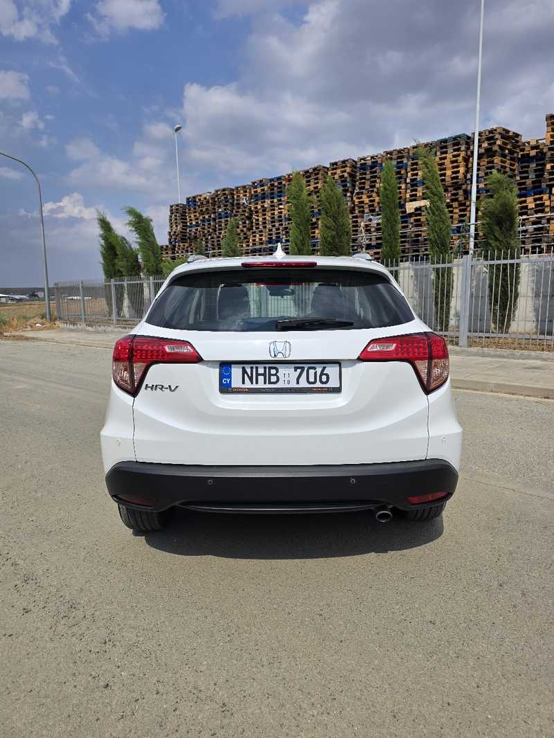 2018 Honda HR-V 1,5L 2018 Cyprus