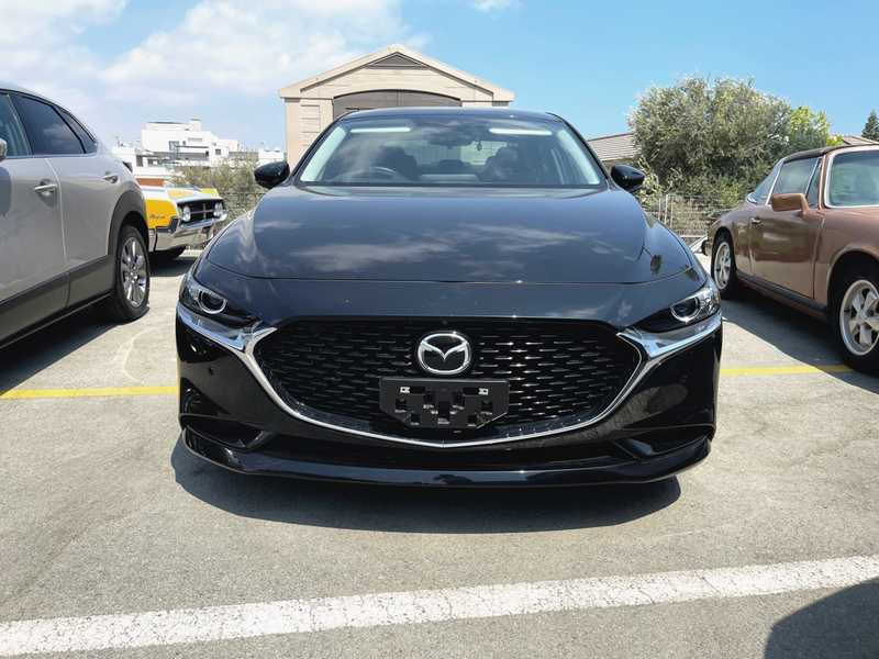 2022 Mazda 3 1,5L 2022 Cyprus