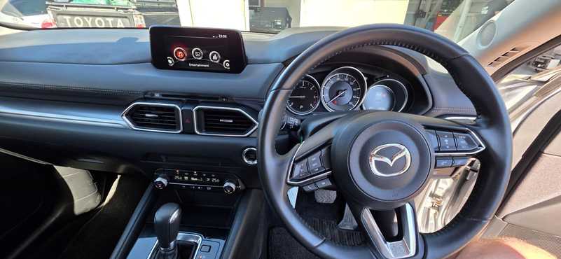 2019 Mazda CX-5 2,2L 2019 Cyprus