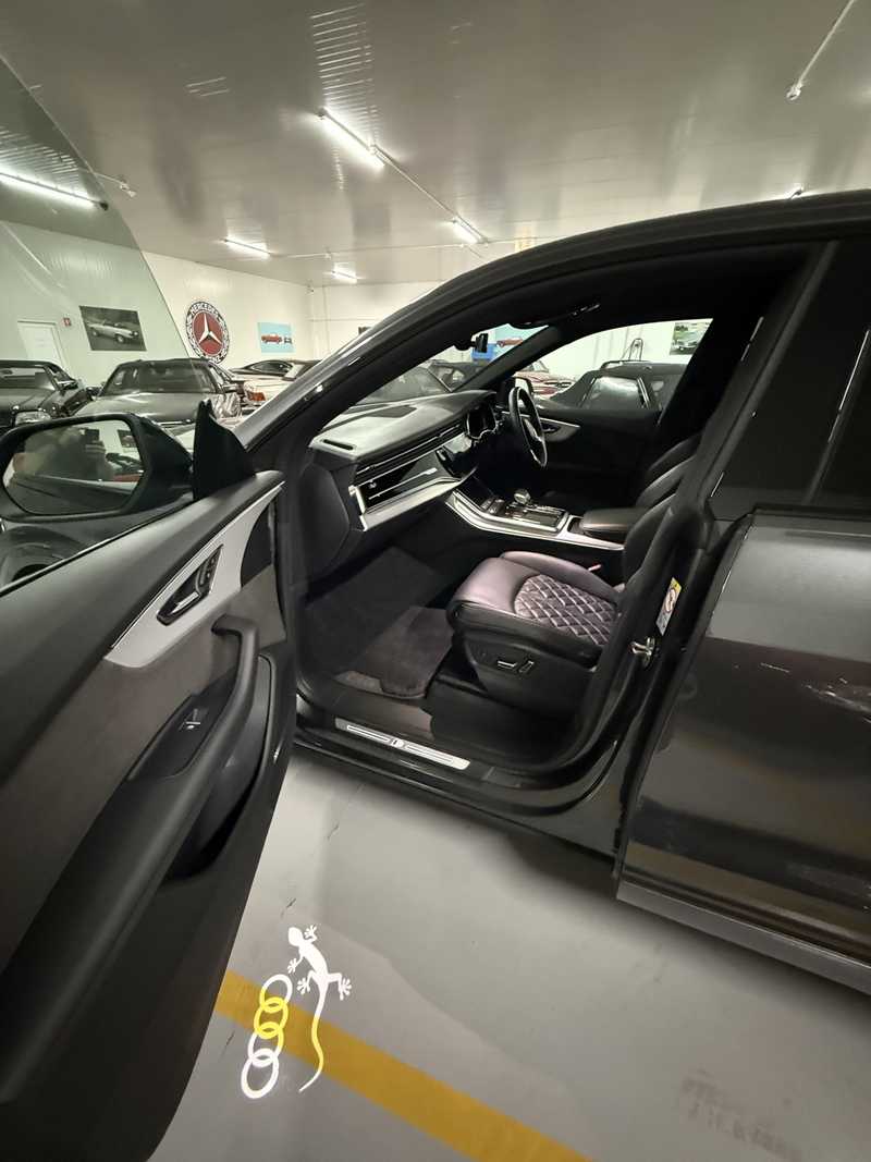 2022 Audi Q8 3,0L 2022 Cyprus