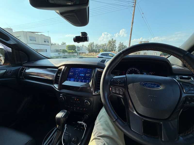 2021 Ford Ranger 2,0L 2021 Cyprus
