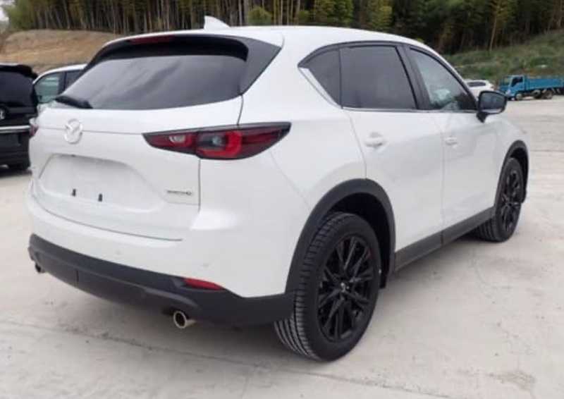 2024 Mazda CX-5 2,0L 2024 Cyprus