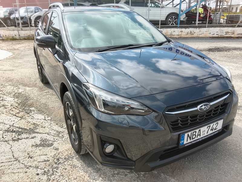Subaru XV 1,6L 2018