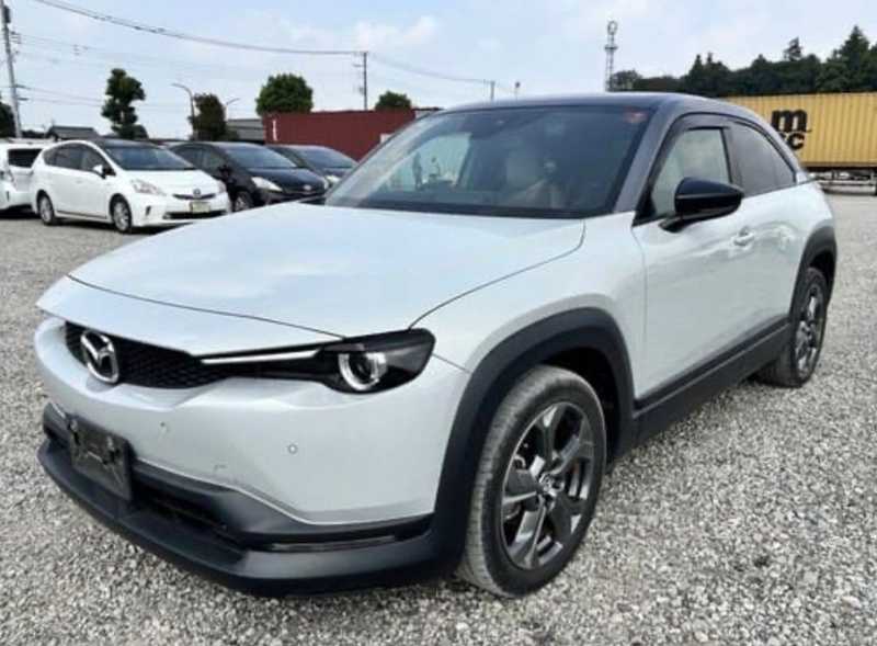 Mazda ΜΧ-30 2,0L 2022