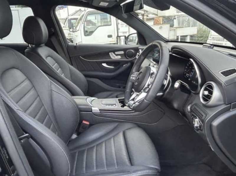 2023 Mercedes-Benz GLC-Class AMG 3,0L 2023 Cyprus