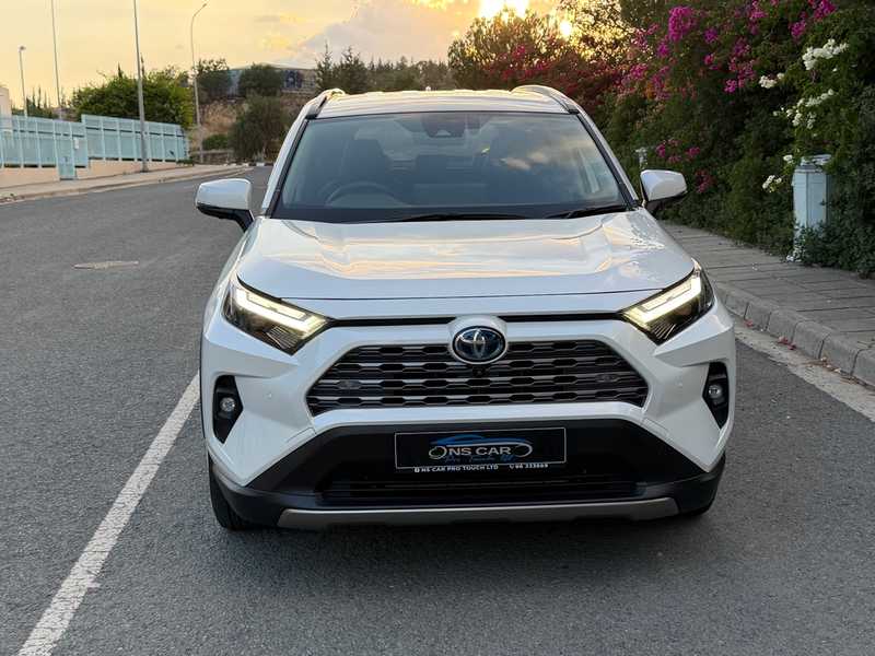 2024 Toyota RAV4 2,5L 2024 Cyprus