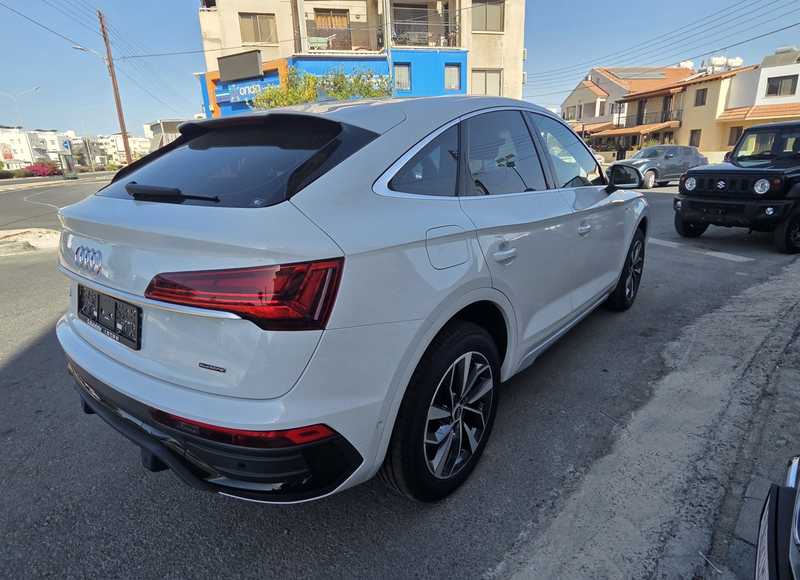 2022 Audi Q5 2,0L 2022 Cyprus