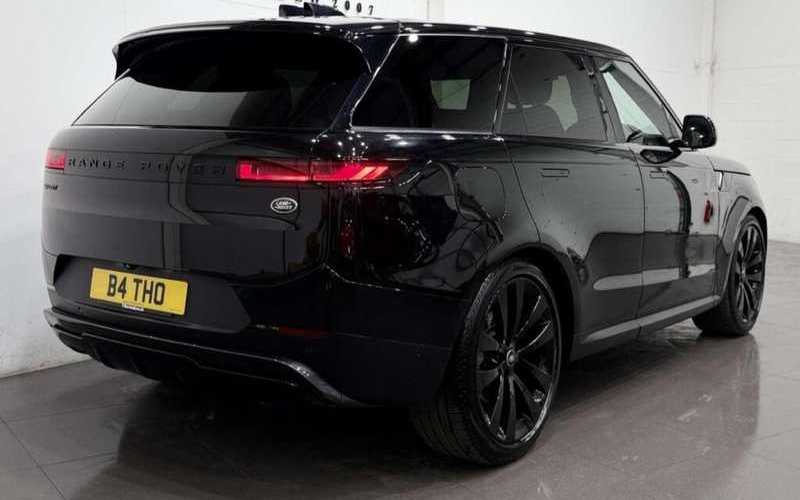 2023 Land Rover Range Rover Sport 3,0L 2023 Cyprus