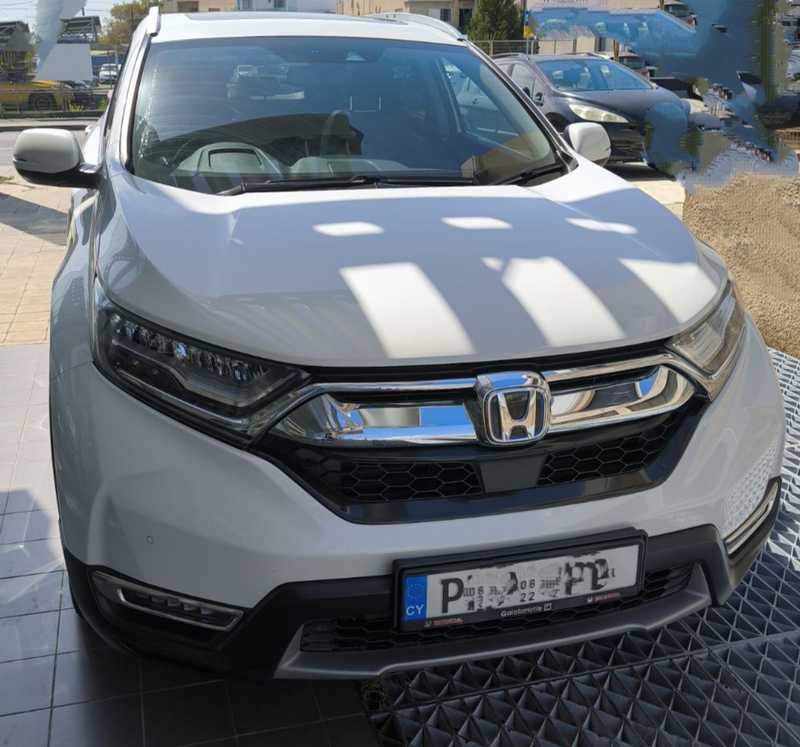 Honda CRV 2,0L 2022