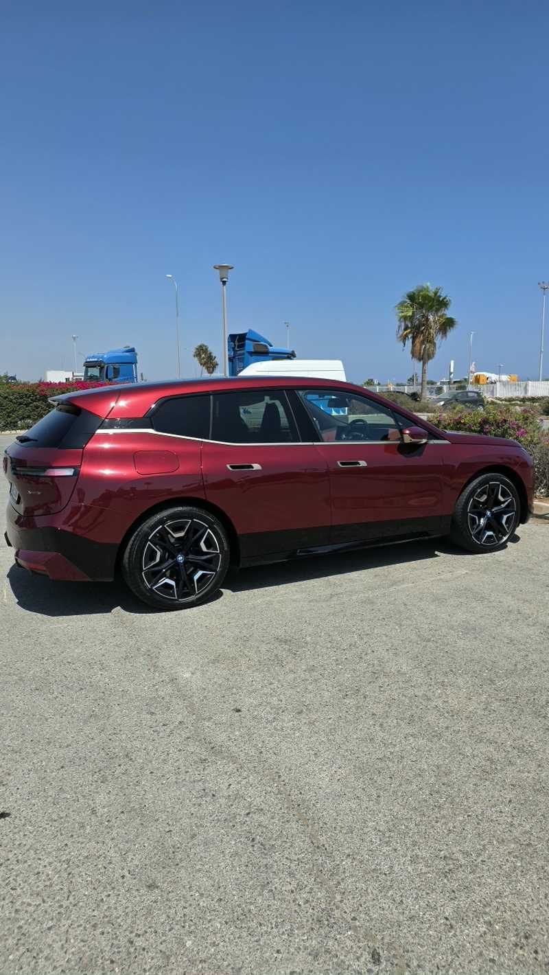 BMW iX Electric 2022