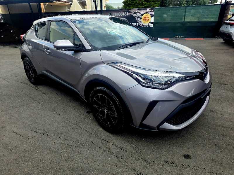 Toyota C-HR 1,8L 2022