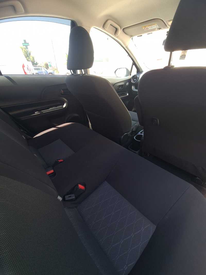 2021 Toyota Aqua 1,5L 2021 Cyprus
