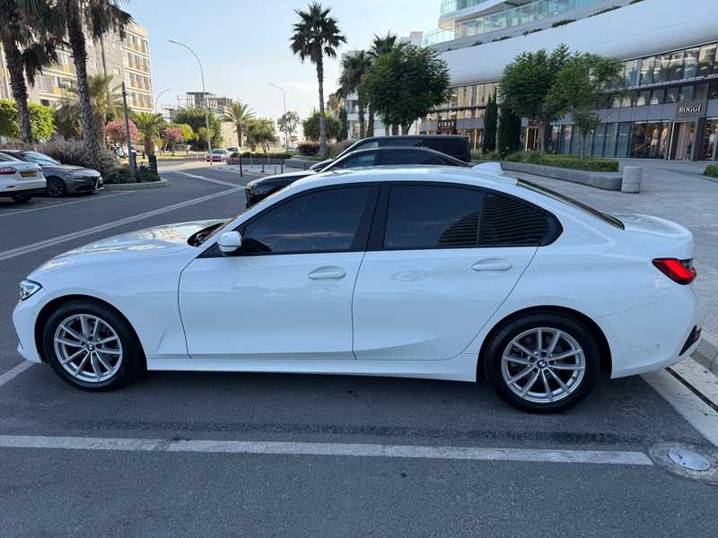 2020 BMW 3-Series 2,0L 2020 Cyprus