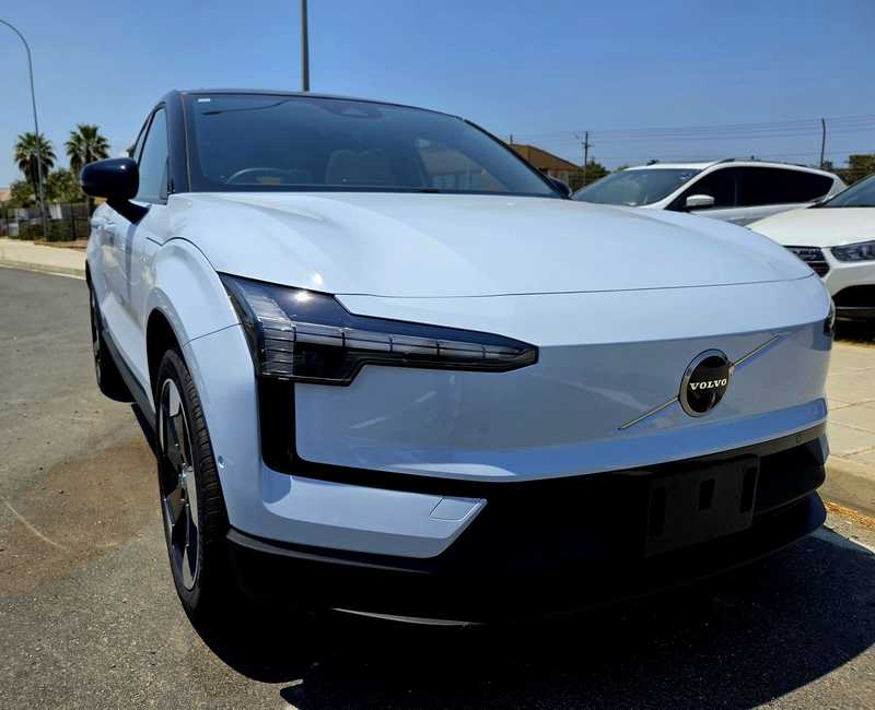 2025 Volvo EX30 1,5L 2025 Cyprus