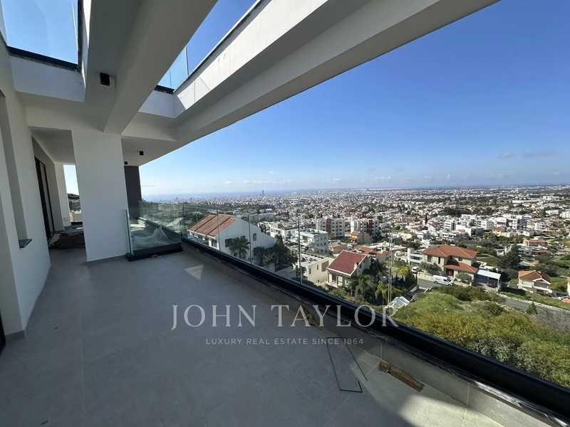 3-bedroom penthouse for sale