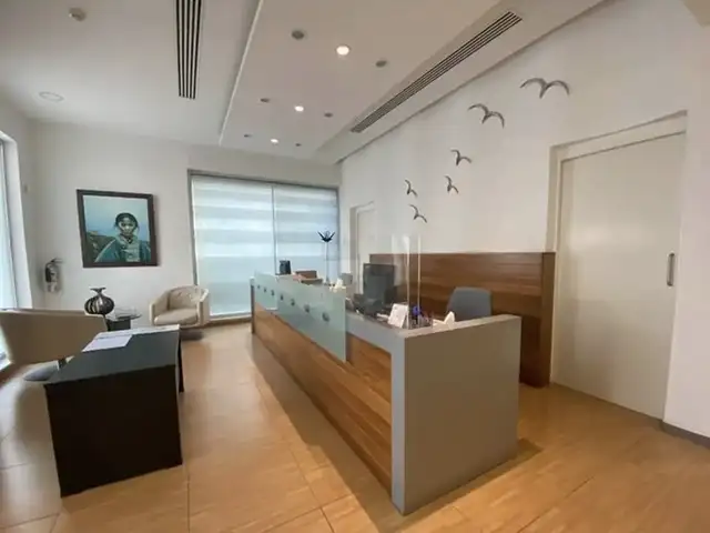 Fully furnished 165 m² ground-floor office in limassol city centre, Επαρχία Λεμεσού — Ιστορικό Κέντρο