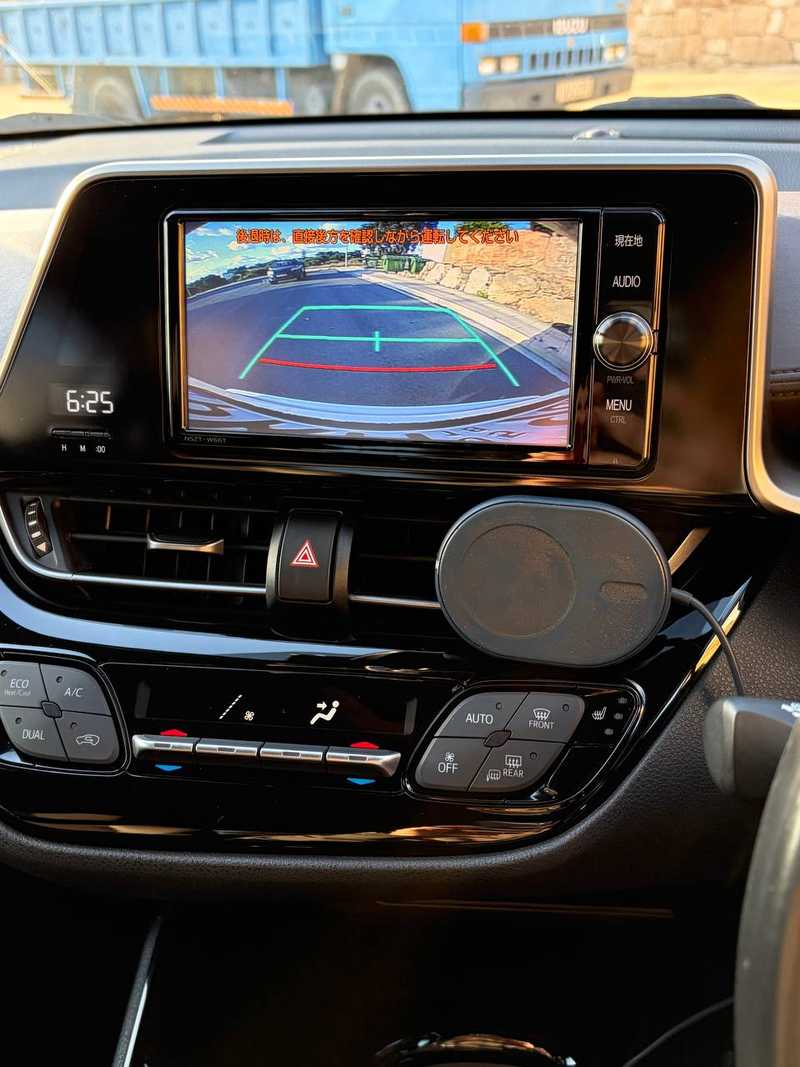 2018 Toyota C-HR 1,8L 2018 Cyprus
