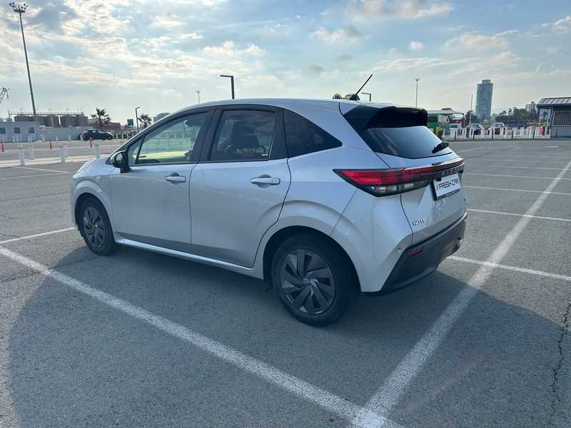 2022 Nissan Note e-Power 1,2L 2022 Cyprus