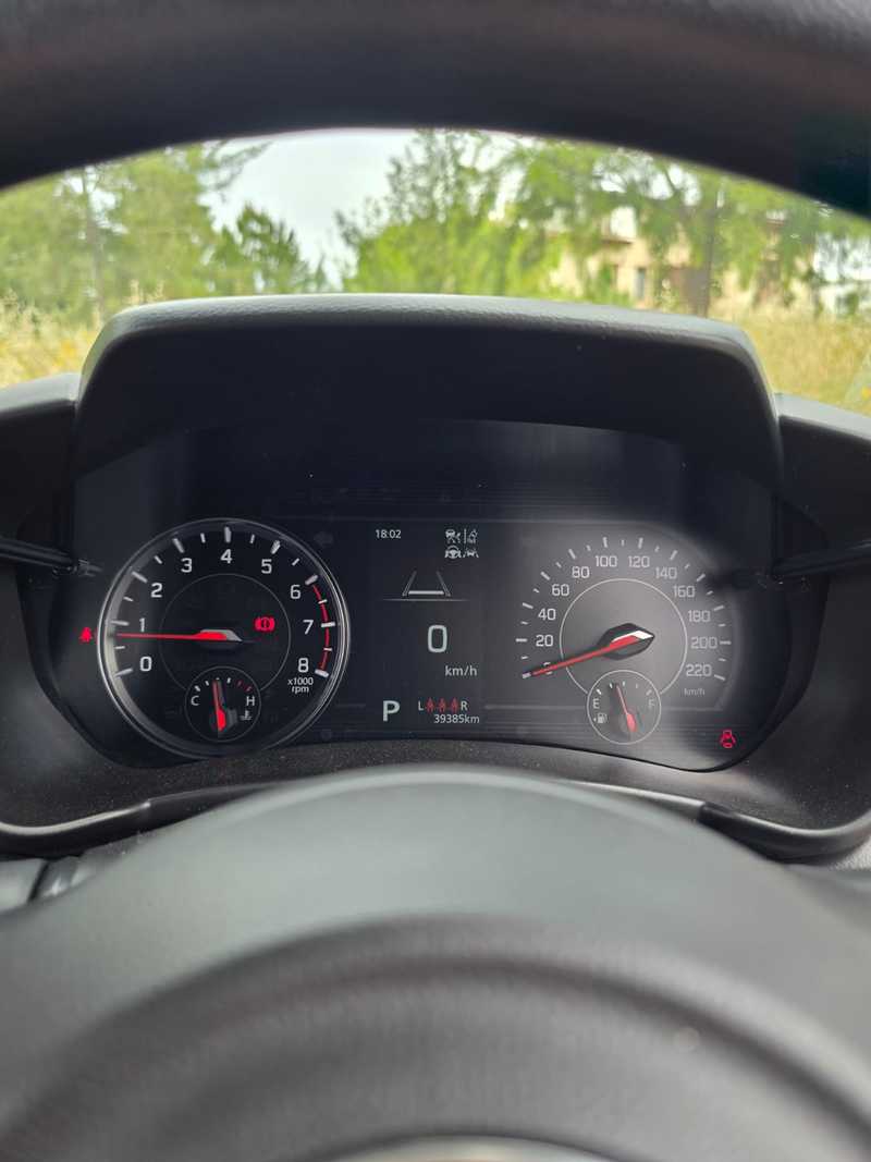 2024 Suzuki Swift 1,2L 2024 Cyprus