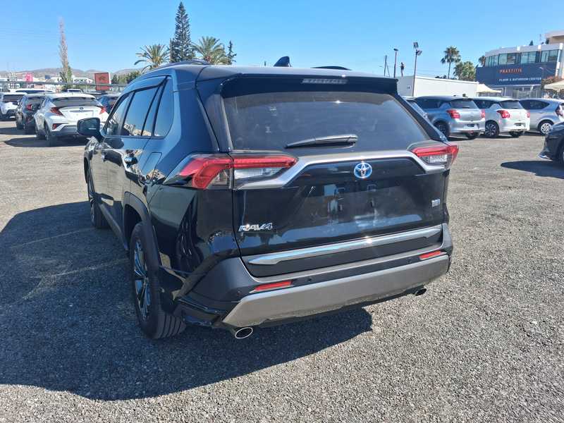 2025 Toyota RAV4 2,5L 2025 Cyprus