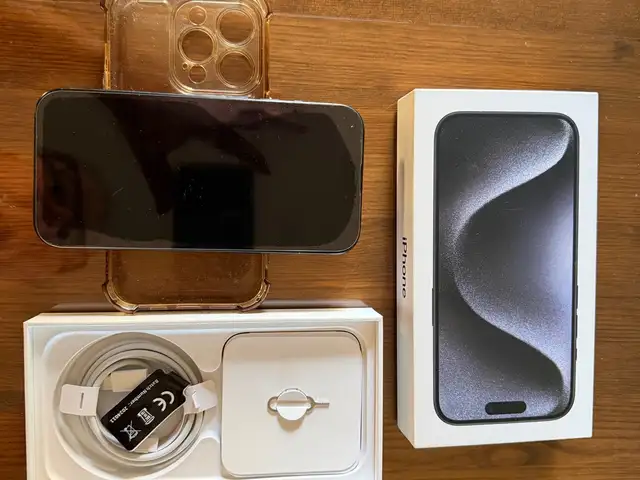 Iphone 15 pro 256gb, Larnaca — Livadia Larnakas
