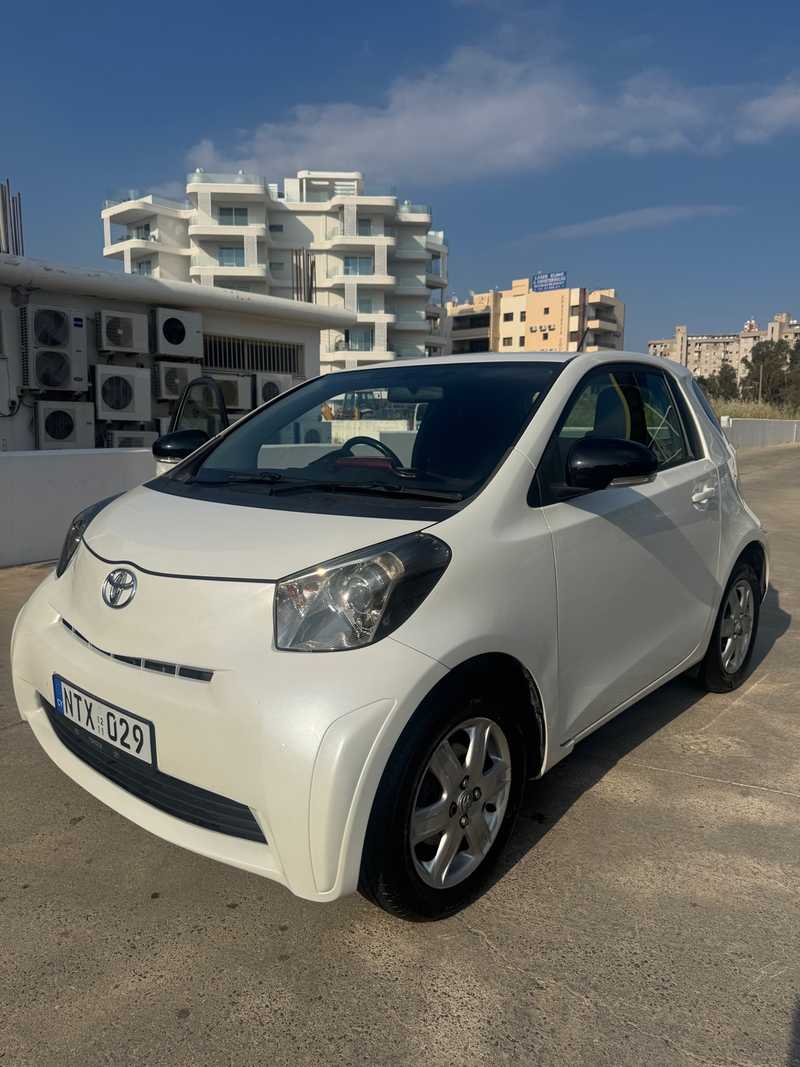 Toyota IQ 1,0L 2011