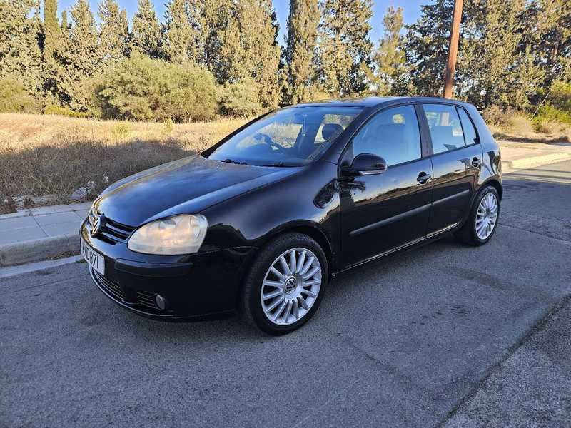 Volkswagen Golf 1,6L 2005