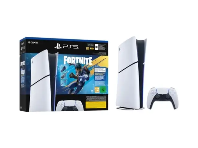 Ψηφιακή κονσόλα παιχνιδιών sony playstation 5 slim digital edition 825gb +fortni, Limassol — Limassol Marina