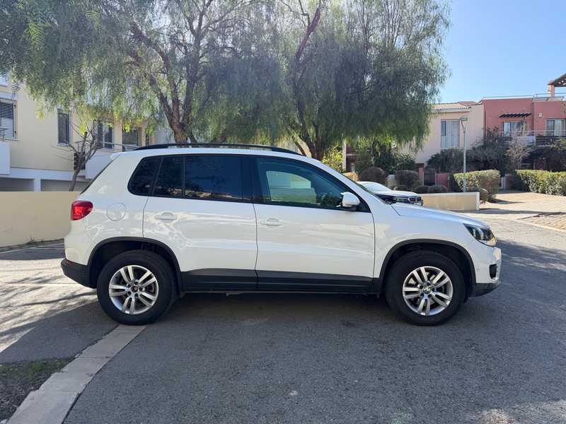 2016 Volkswagen Tiguan 2,0L 2016 Cyprus