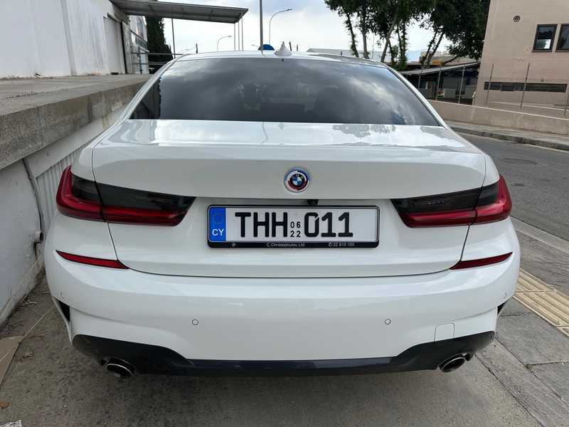 2022 BMW 3-Series 2,0L 2022 Cyprus
