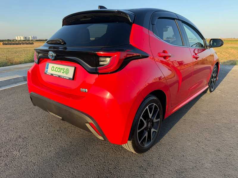 2023 Toyota Yaris 1,5L 2023 Cyprus