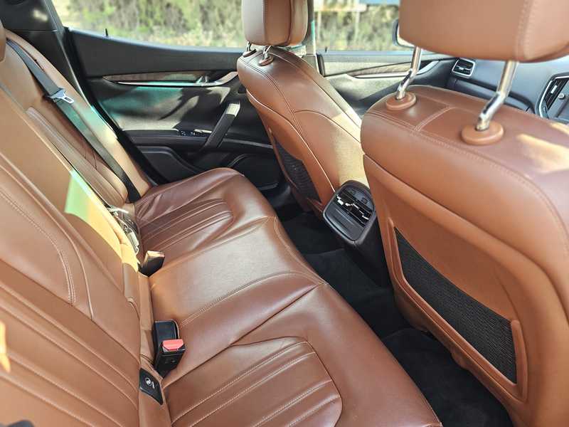 2014 Maserati Ghibli 3,0L 2014 Cyprus