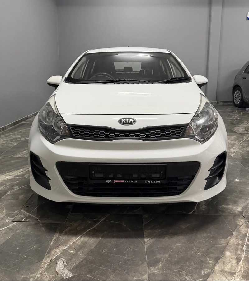 2015 KIA Rio 1,2L 2015 Cyprus