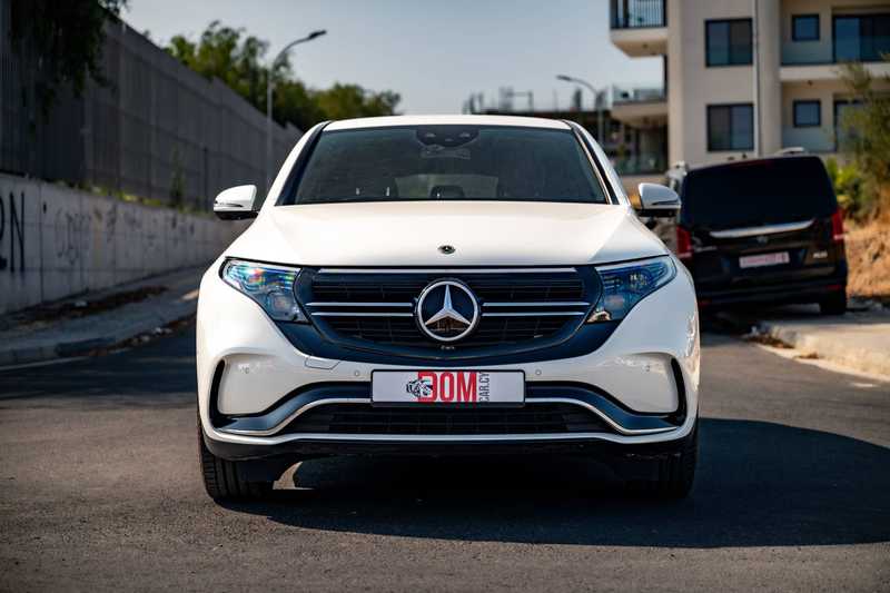 2021 Mercedes-Benz EQC Electric 2021 Cyprus