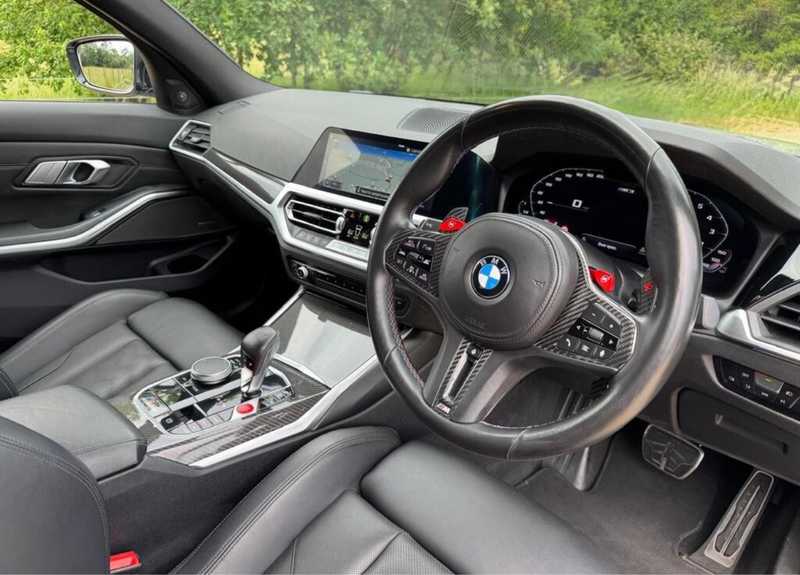 2022 BMW M3 3,0L 2022 Cyprus