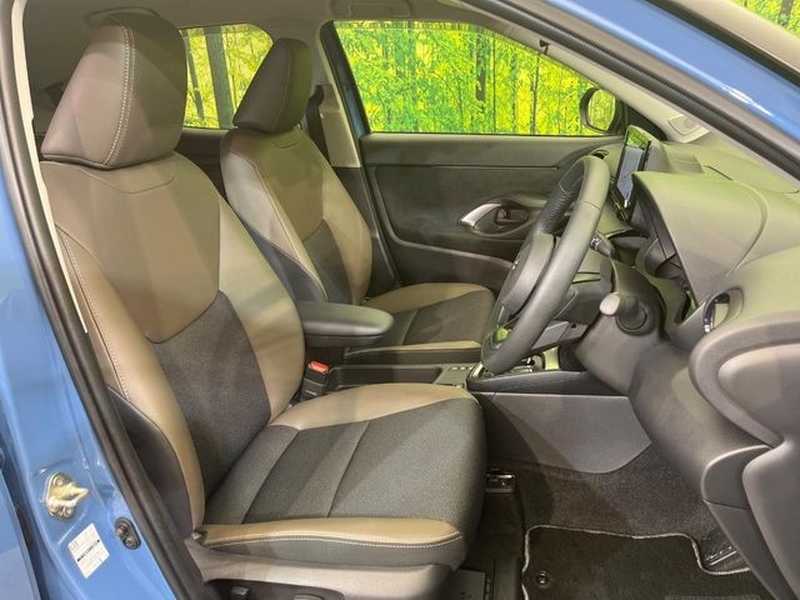 2025 Toyota Yaris Cross 1,5L 2025 Cyprus