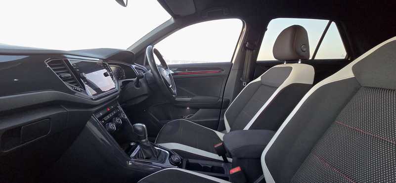 2018 Volkswagen T-Roc 2,0L 2018 Cyprus