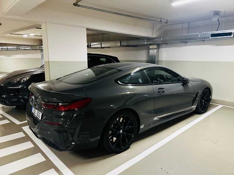 2020 BMW 8-Series 3,0L 2020 Cyprus