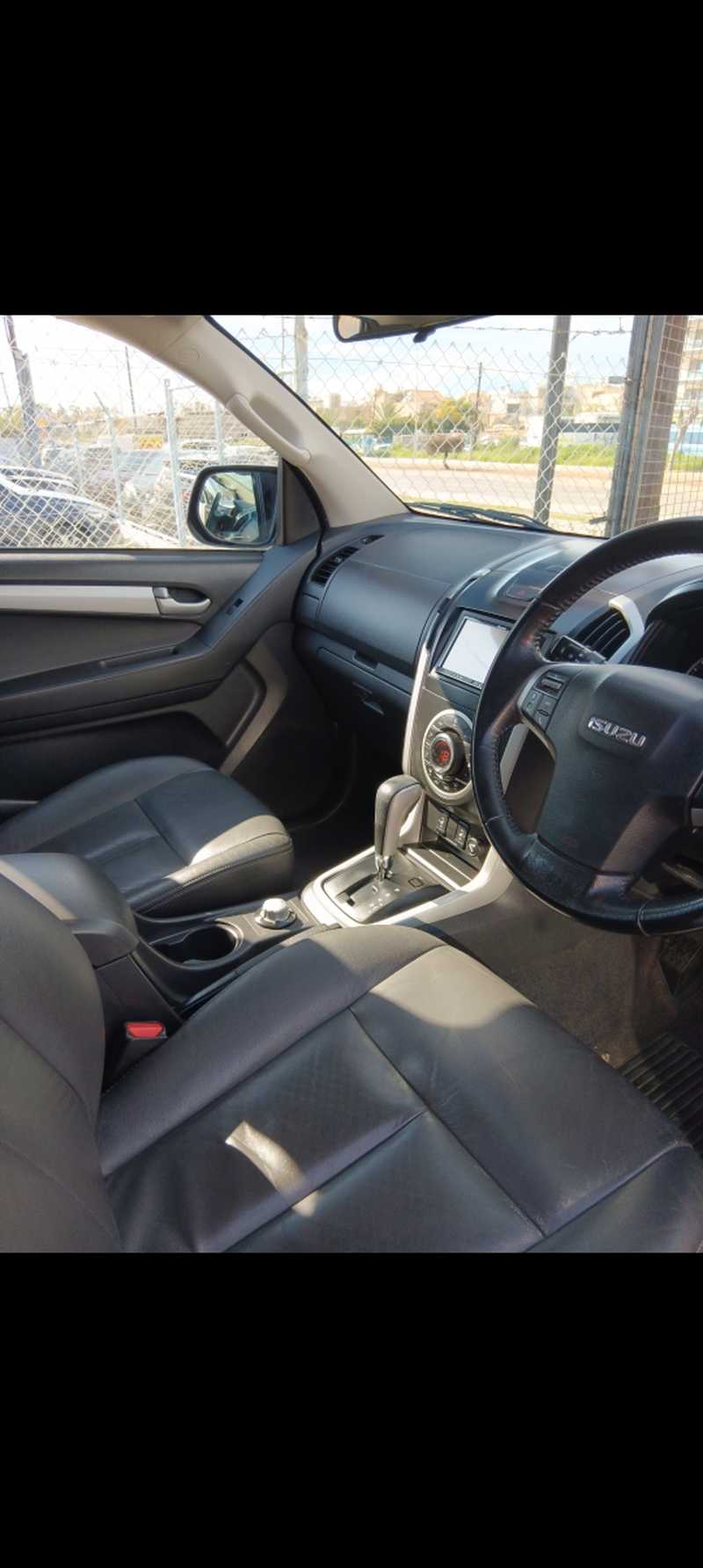 2017 Isuzu D-MAX 2,5L 2017 Cyprus