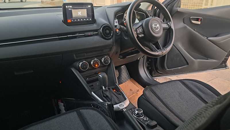 2022 Mazda Demio 1,5L 2022 Cyprus
