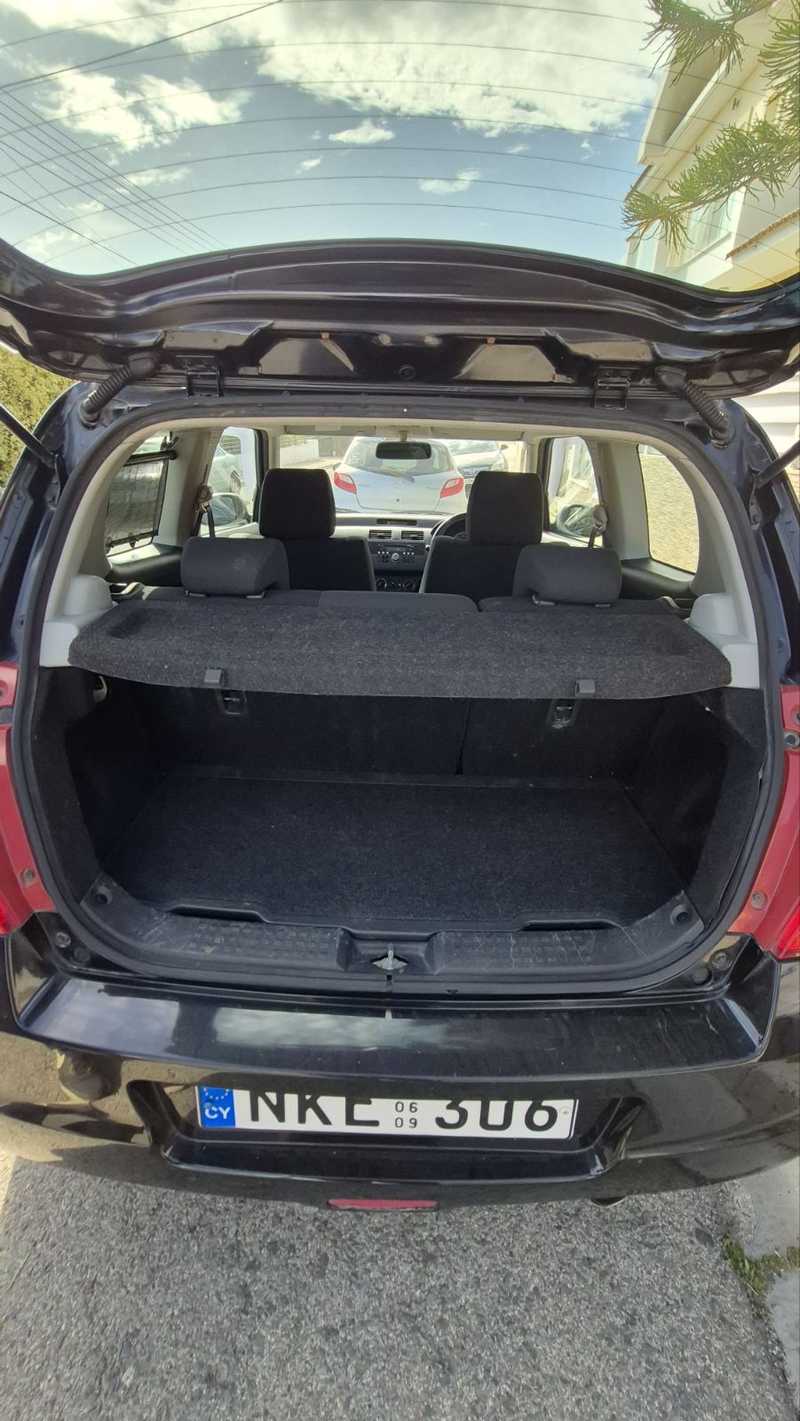2009 Suzuki Swift 1,5L 2009 Cyprus