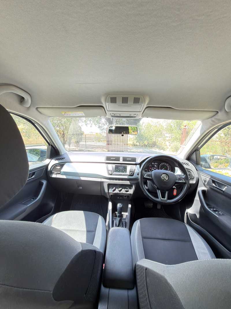 2017 Skoda Fabia 1,2L 2017 Cyprus