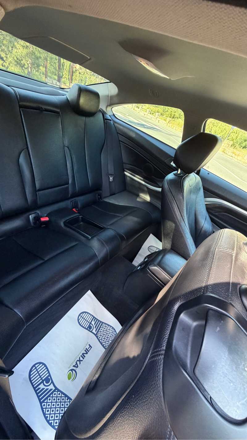 2017 BMW 4-Series 2,0L 2017 Cyprus