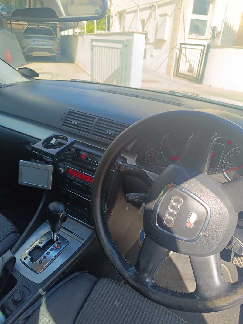 2007 Audi A4 2,0L 2007 Cyprus