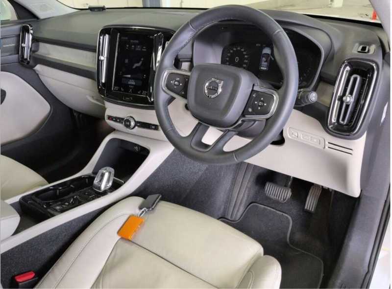 2022 Volvo XC40 1,5L 2022 Cyprus